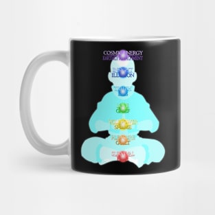 Chakras Simplified Mug